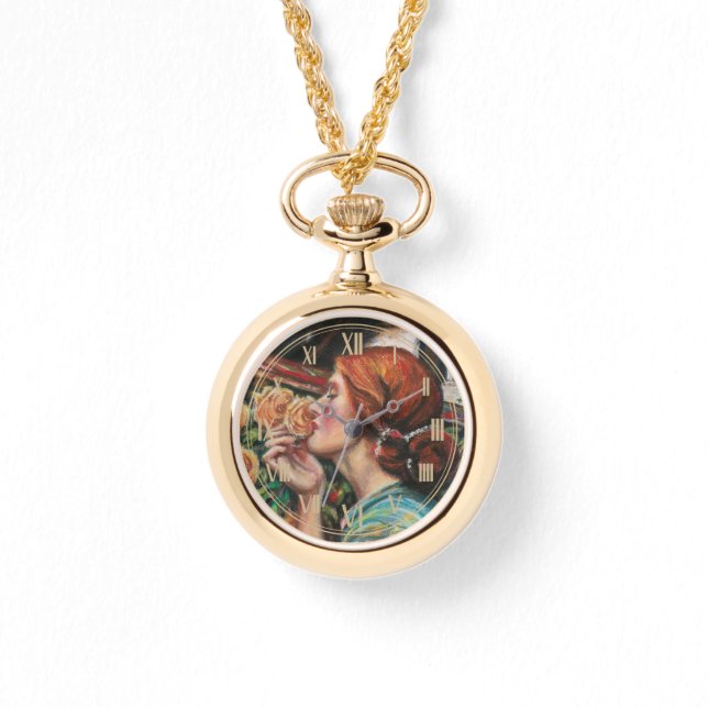 A Greater Beauty - Armbanduhr (Vorderseite)