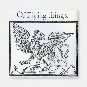 A Griffin Magnet