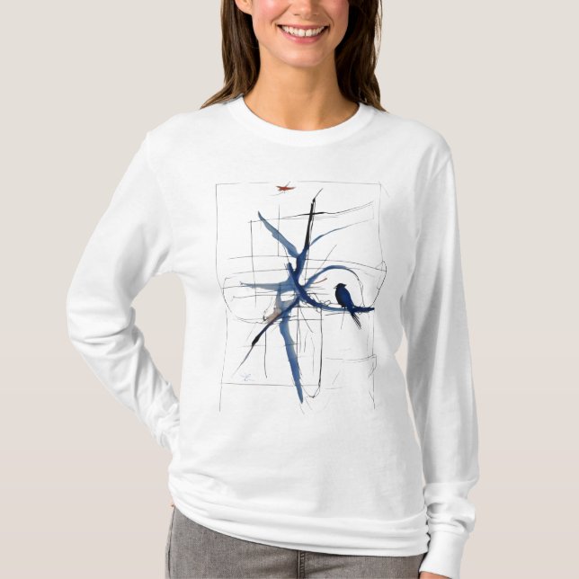 A halber Gefangener 2 T-Shirt (Vorderseite)