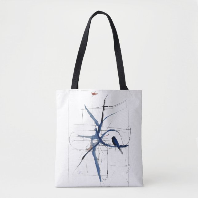 A halber Gefangener 2 Tasche (Vorderseite)