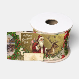 A Happy Christmas Tide Ripsband