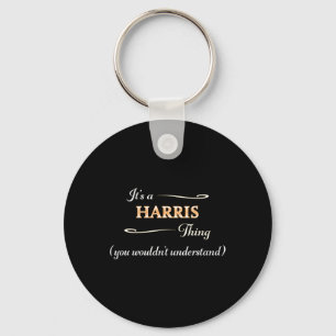 A Harris Thing Kamala Harris 2024 Election Anti Schlüsselanhänger