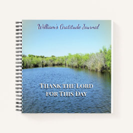 A Heart Full of Gratitude Notizbuch