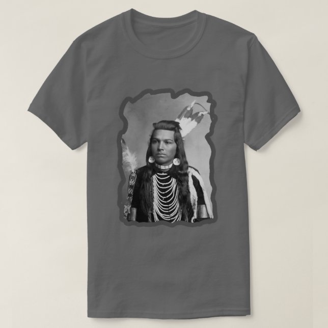 A Hó T-Shirt (Design vorne)