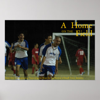 A Home on the Field Poster I