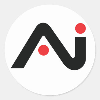A.i. Aufkleber Classic