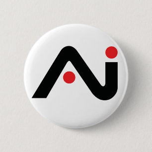 A.i. Klassischer Knopf Button