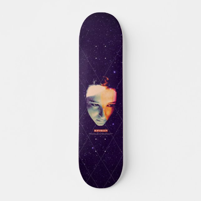 A.I. SKATEBOARD (Vorne)
