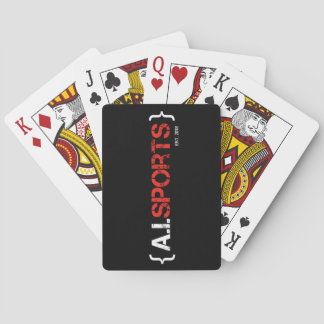 {A.I.SPORTS} SPIELKARTEN