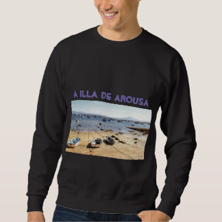 A Illa de Arousa Sweatshirt