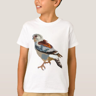 A is for African Pygmy Falcon T-Shirt