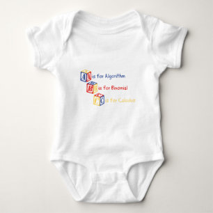 A ist für Algorithmus Baby Strampler