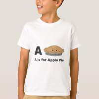 A ist für Apple Pie