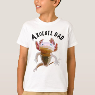 A ist für Axolotl T-Shirt