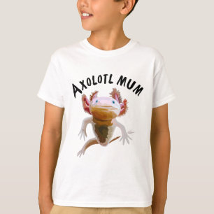 A ist für Axolotl T-Shirt