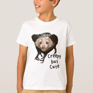 A ist für Aye Aye Lemur T-Shirt