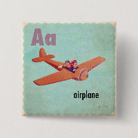A ist für Flugzeug