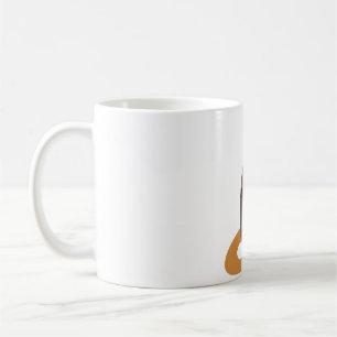 A ist für Tiere als Zookeepers Kaffeetasse