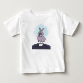 A. J. HOGG "JOY" ONE-PIECE BABY BODY ANZUG - BABY T-SHIRT