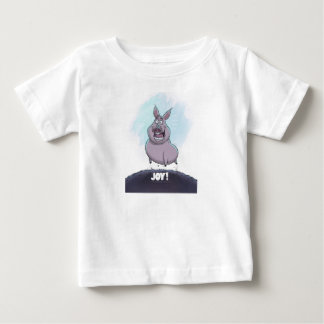 A. J. HOGG "JOY" ONE-PIECE BABY BODY ANZUG - BABY T-SHIRT