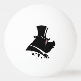 A. J. HOGG PING PONG BALL TISCHTENNISBALL