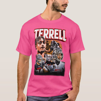 A.J. Terrell Jr Bootleg Vintage T-Shirt