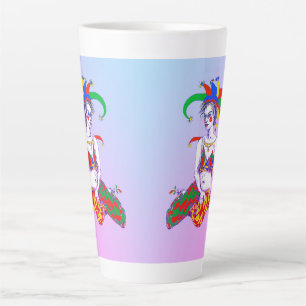 A Jester Milchtasse