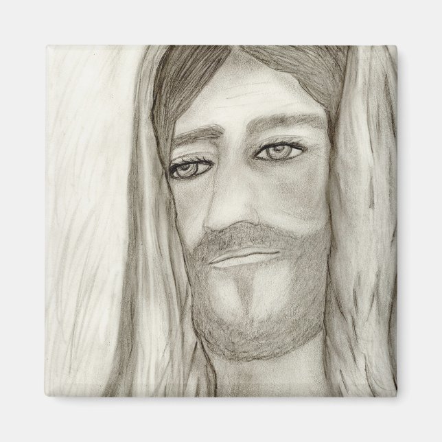 A Jesus Magnet (Vorne)