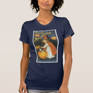 A Jolley Halloween T-Shirt