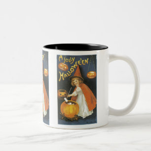 A Jolley Halloween Zweifarbige Tasse