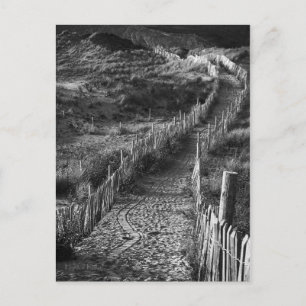 A Journey Made, Bantham, Devon Postcard Postkarte