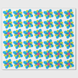A Joyful Heart Holiday Wrapping Paper Geschenkpapier
