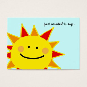 a juste voulu dire le soleil)