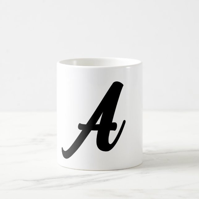 A KAFFEETASSE (Mittel)