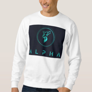 A.L.P.H.A SWEATSHIRT