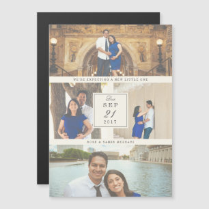 À la Faire-part de grossesse Dernière