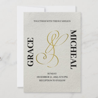 A la recherche d'une carte de mariage magnifiqueme