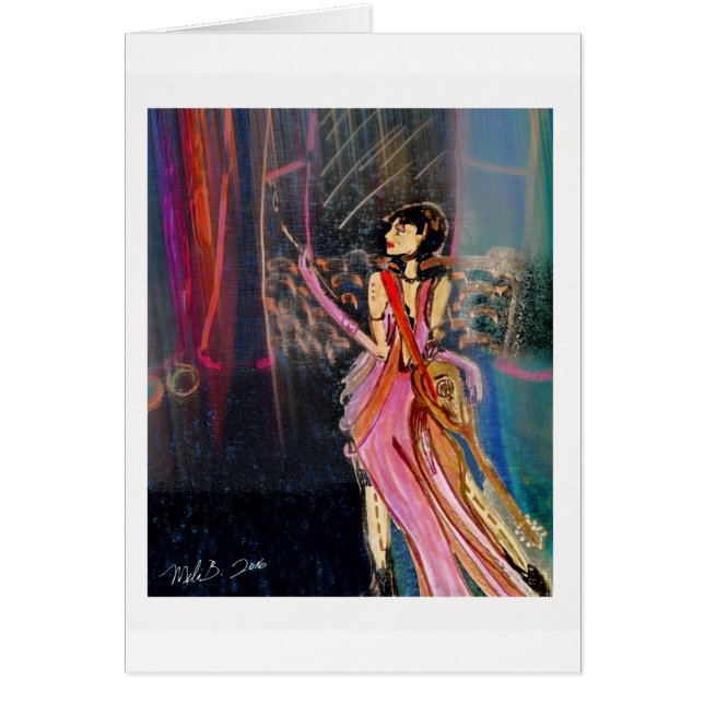 À l'arrière plan (Devant)