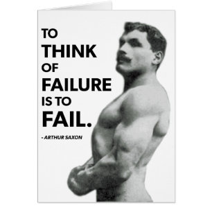 À l'échec (Arthur Saxon) - Vieille école de la con