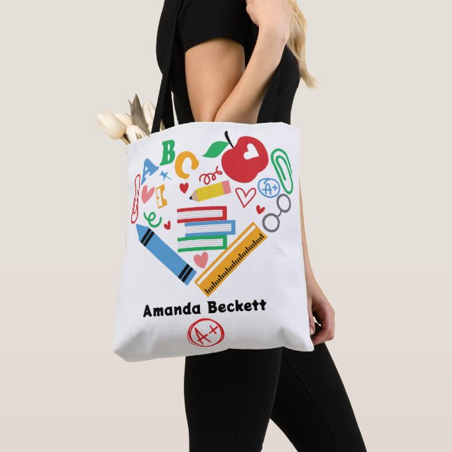 A+ Lehrer Schulbedarf-Tasche Tasche (Von Nahem)