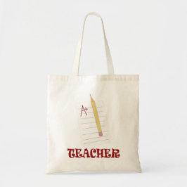 A+ Lehrer Tragetasche