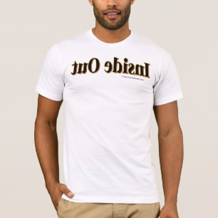 À l'envers T-shirt