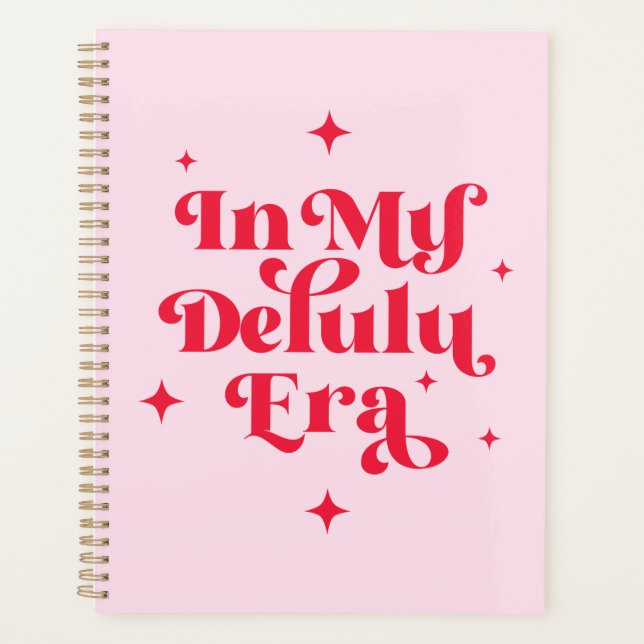 À l'ère de mon Delulu (Devant)