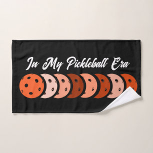 À l'ère de mon Pickleball - Orange Vibes Design