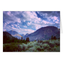 A l'est de Yosemite