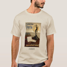 "A Letter from Paris" T-Shirt