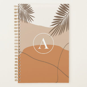 A - Lettre Monographie Initiale A Conception Abstr