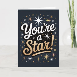 A Level Exam Congratulation Graduation  Karte