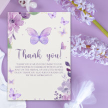 A Little Baby Butterfly is on The Way Baby shower