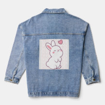 A Little Bunny Made of Feelings